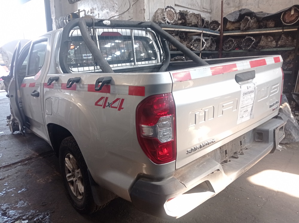  Maxus T 60 2022    EN DESARME